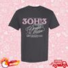 3Oh3 Merch Store Double Vision Tee