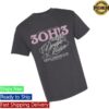 3Oh3 Merch Store Double Vision Tee