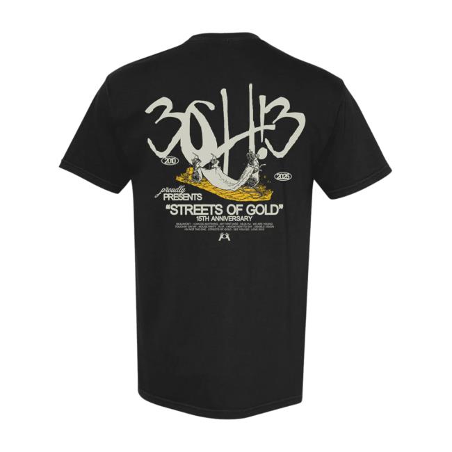 3Oh3 Merch Store Sog Rats Tee 4 3Oh3 Merch Store Sog Rats Tee