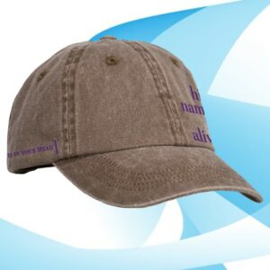 4Ad Merch Store Home Is In Your Head Cap