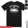 704 Shop Store Merch 704 Plumbing Co. Tee