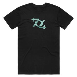 704 Shop Store Merch Striker Tee Mint Logo