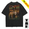 7Collection Merch Store After Hours Grizzly Tee