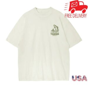 7Collection Merch Store Cast Tee