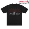 8Thwndr Merch Store Eyes Tee Black
