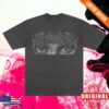 8Thwndr Merch Store Eyes Tee Vintage Black