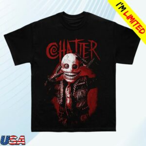 Absolute Merch Store Chatter Panic Panic Problematic Tee