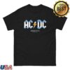 Acdc Merch Store Argentina Pwr Up Tour T-Shirt