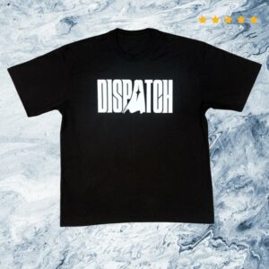 Adhoc Merch Store Dispatch Logo Shirt
