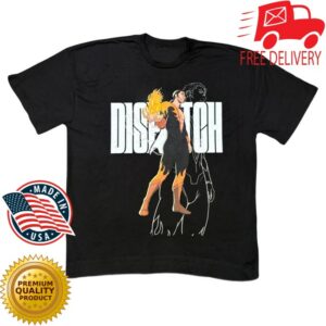 Adhoc Merch Store Flambae Shirt