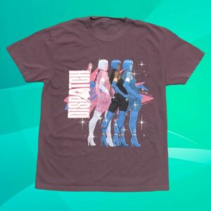 Adhoc Merch Store Prism Shirt