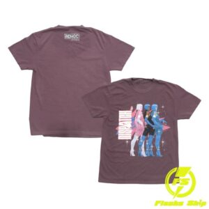 Adhoc Studio Merch Store Prism Shirt