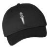 Against The Current Merch Store Dagger Dad Hat Black