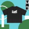 Algorx Merch Store Essential Boxy T-Shirt