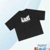 Algorx Merch Store Essential Boxy T-Shirt