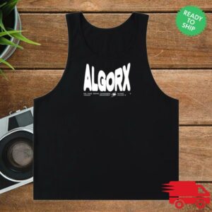 Algorx Merch Store Loose Tank Top