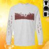 American Football Music Merch Store Landscape Long Sleeve Shirt 4 American Football Music Merch Store Landscape Long Sleeve Shirt