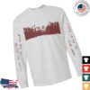 American Football Music Merch Store Landscape Long Sleeve Shirt