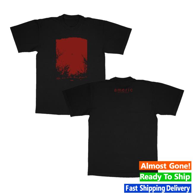 American Football Music Merch Store The One With The Piano T-Shirt 2 American Football Music Merch Store The One With The Piano T-Shirt