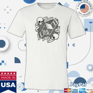 Andrew Bird Merch Store These 13 T-Shirt White