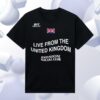 Antisocialsocialclub Merch Store Assc X Ufc Fight Night Tee Black