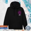 Antisocialsocialclub Merch Store Assc X Ufc Lock Out Hoodie Black