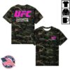 Antisocialsocialclub Merch Store Assc X Ufc With Love Tee Military Camo