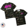 Antisocialsocialclub Merch Store Assc X Ufc With Love Tee Military Camo