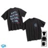 Antisocialsocialclub Merch Store Distressed Tee