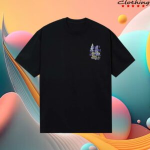 Antisocialsocialclub Merch Store Lupine Premium Tee