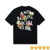 Antisocialsocialclub Merch Store Self Conclusion Premium Tee