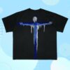 Aoklok Merch Store 3Endlesss Blue Crucifixion T-Shirt
