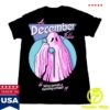 As December Falls Merch Store Ghost Tee 5 As December Falls Merch Store Ghost Tee