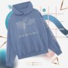 Ashley Mcbryde Merch Store Blue What If We Don't Hoodie