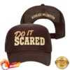 Ashley Mcbryde Merch Store Brown Do It Scared Foam Hat 5 Ashley Mcbryde Merch Store Brown Do It Scared Foam Hat
