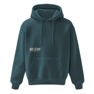 Avery Anna Merch Store Grave Hoodie