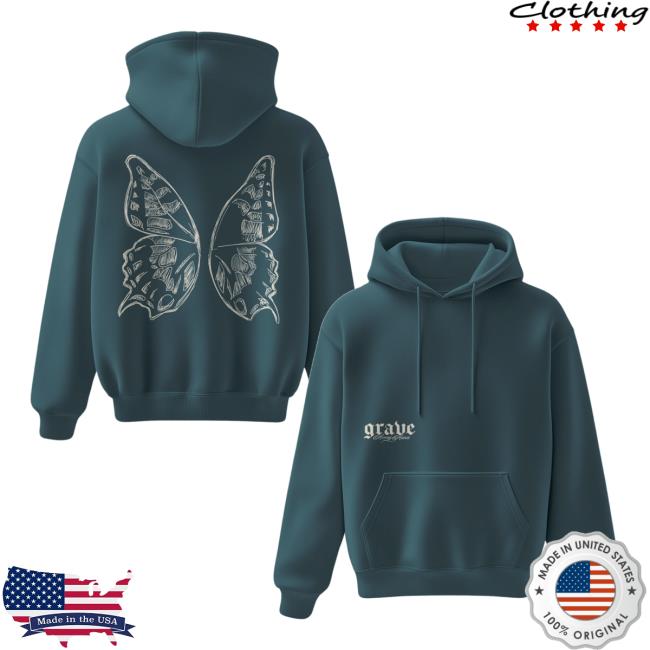 Avery Anna Merch Store Grave Hoodie 5 Avery Anna Merch Store Grave Hoodie