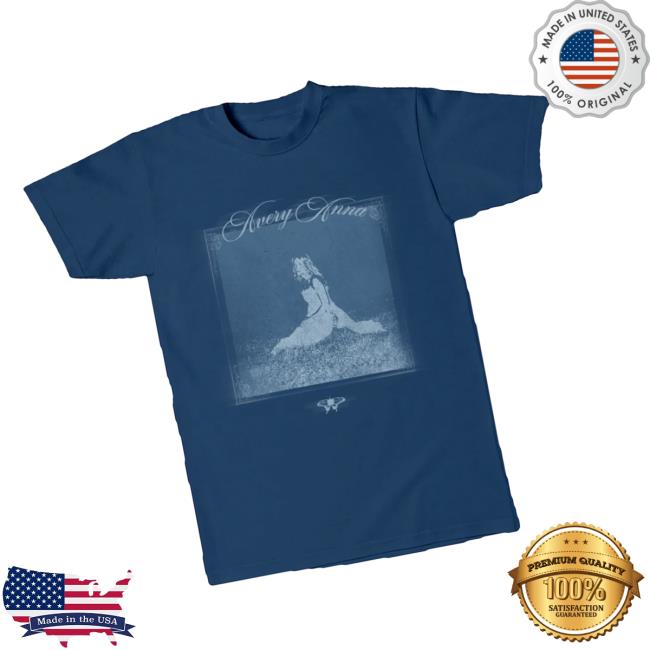 Avery Anna Merch Store Let Go Letters Tour 3 Avery Anna Merch Store Let Go Letters Tour