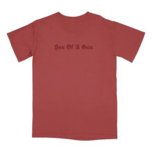 Avery Anna Merch Store Son Of A Gun T-Shirt