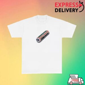 Baby Keem Merch Store Ca$Ino Magazine Roll Tee