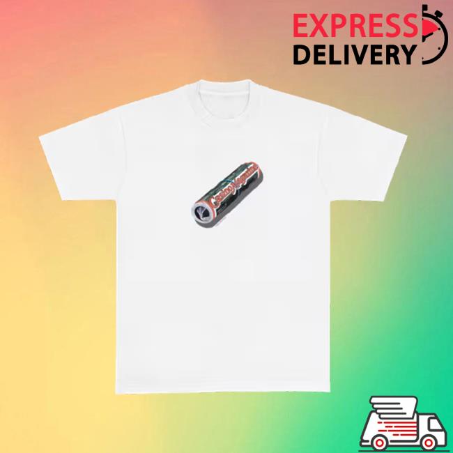 Baby Keem Merch Store Ca$Ino Magazine Roll Tee 2 Baby Keem Merch Store Ca$Ino Magazine Roll Tee