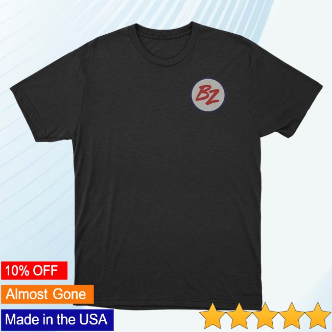 Bailey Zimmerman Merch Store Bz Circular Logo T Shirt 2 Bailey Zimmerman Merch Store Bz Circular Logo T Shirt