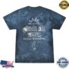 Bears In Trees Merch Store Monumental T-Shirt Crystal Navy