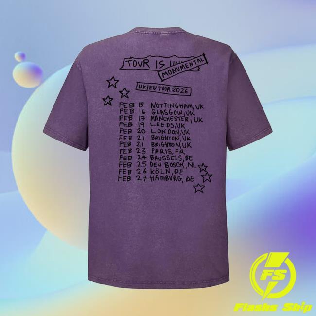 Bears In Trees Merch Store Unlikely T-Shirt Purple