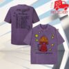 Bears In Trees Merch Store Unlikely T-Shirt Purple