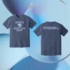 Bebe Stockwell Merch Store Bebe's Good Luck Tee Blue