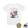 Bingo Merch Store Future Islands The Never-Ending Scribble T-Shirt