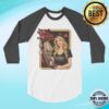 Bistro Huddy Merch Store Nicole 3 4 Sleeve Raglan Shirt