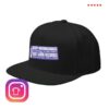 Black Book Records Merch Store 100+ - Flat Bill Cap
