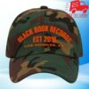 Black Book Records Merch Store Est 2016 Camo Dad Hat
